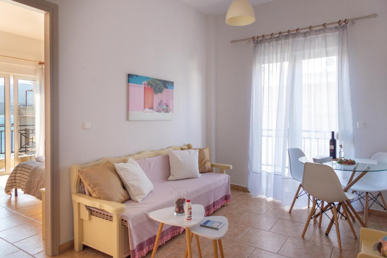 Sitia Old Port Apartment Esterno foto