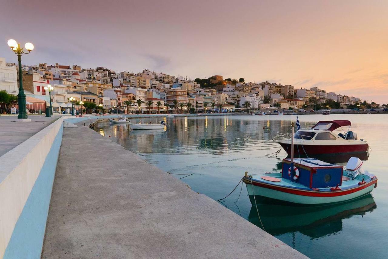 Sitia Old Port Apartment Esterno foto